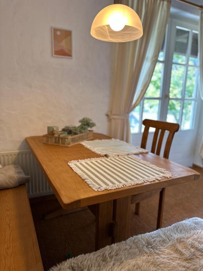 Apartamento Urlaubsschmiede Winterberg Exterior foto
