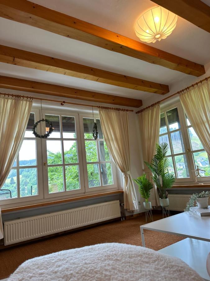 Apartamento Urlaubsschmiede Winterberg Exterior foto