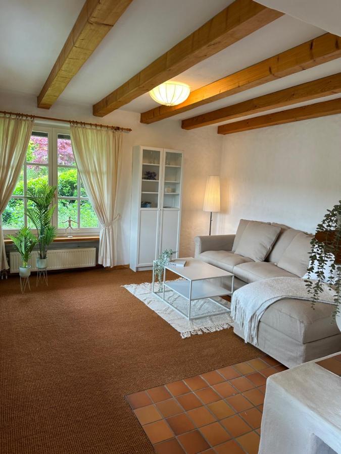 Apartamento Urlaubsschmiede Winterberg Exterior foto