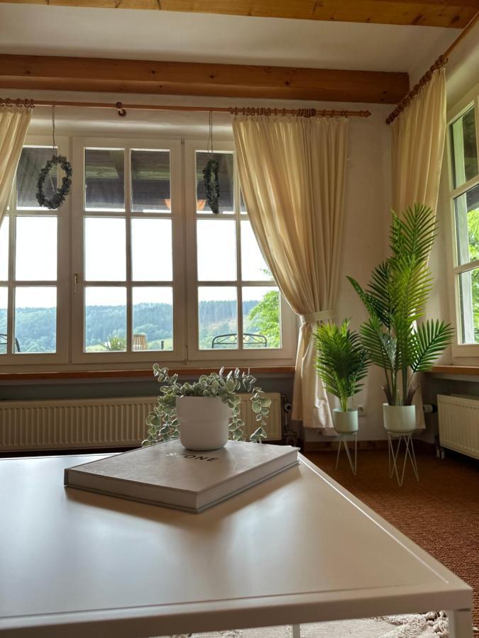 Apartamento Urlaubsschmiede Winterberg Exterior foto